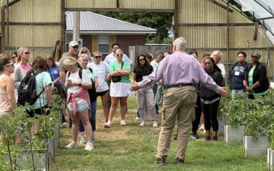 Mississippi Teachers Gain Real-World Ag Insights Through Farm Bureau Workshop